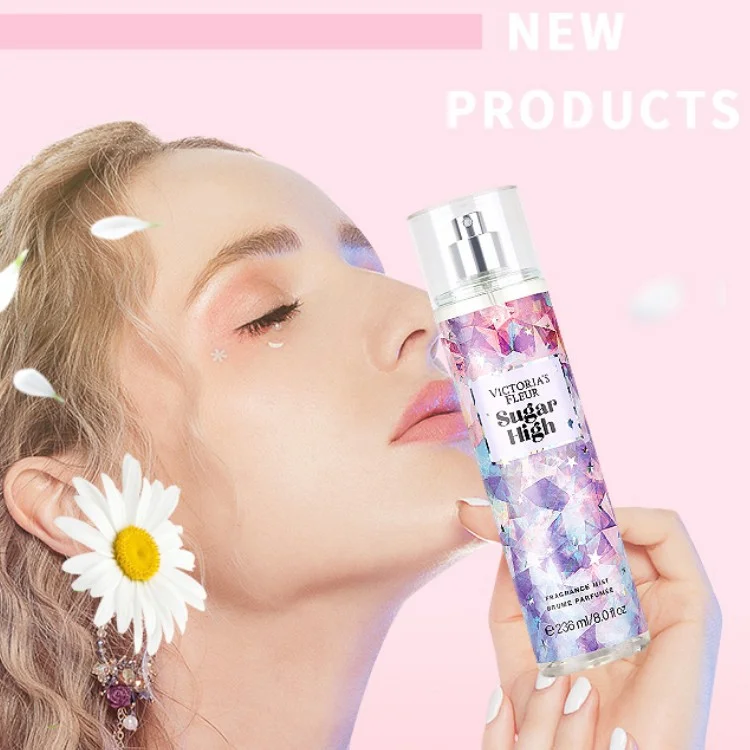 Wholesale Perfumes for women La Dolce Vita Perfume Body Spray fragrance