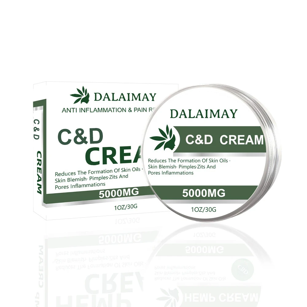 Private label all natural organic  facial c&d  scar removal cream Hydrating Anti Wrinkle anti aging  for dry skin