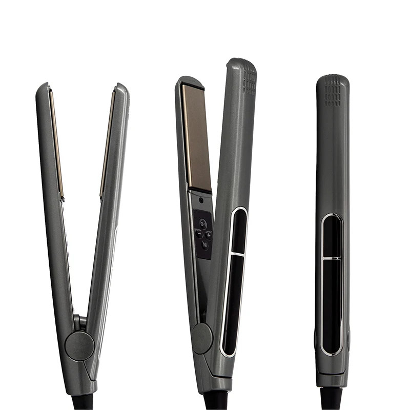 Professional MCH 1' 230C Waterproof Plates Fast Heat-up Top Hair Straightener