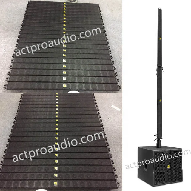 ACTPRO active column speaker KA162 column small party conference