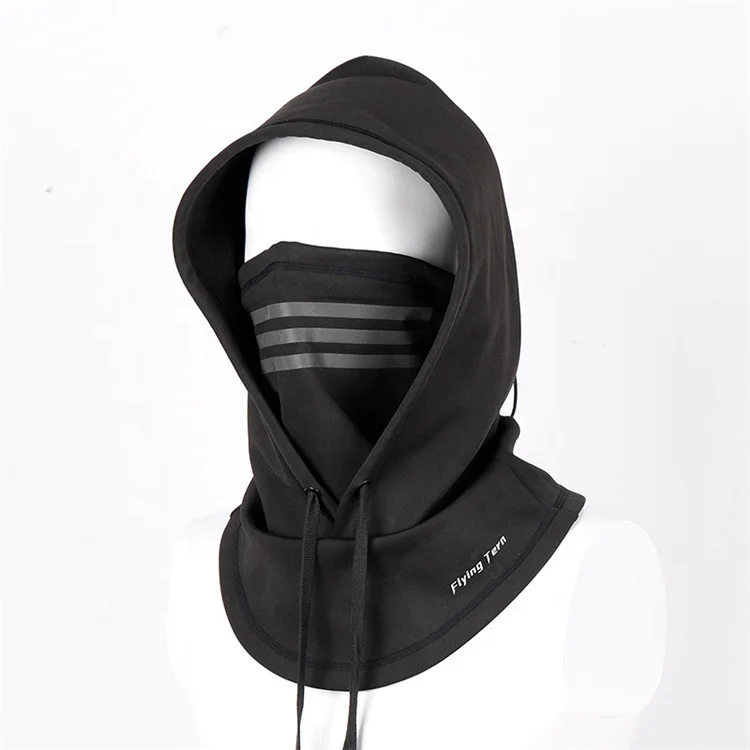 Custom breathable Multi-functional face mask Windproof balaclavas Outdoor Bicycle Ski balaclava winter cycling full face mask