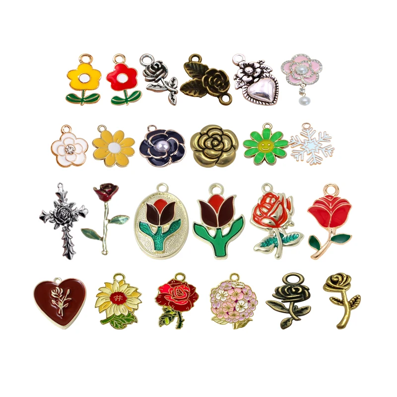 metal mermaid charms sea shell star sign charm teardrop order of the eastern keychain dolphin ocean animal seashell pendant