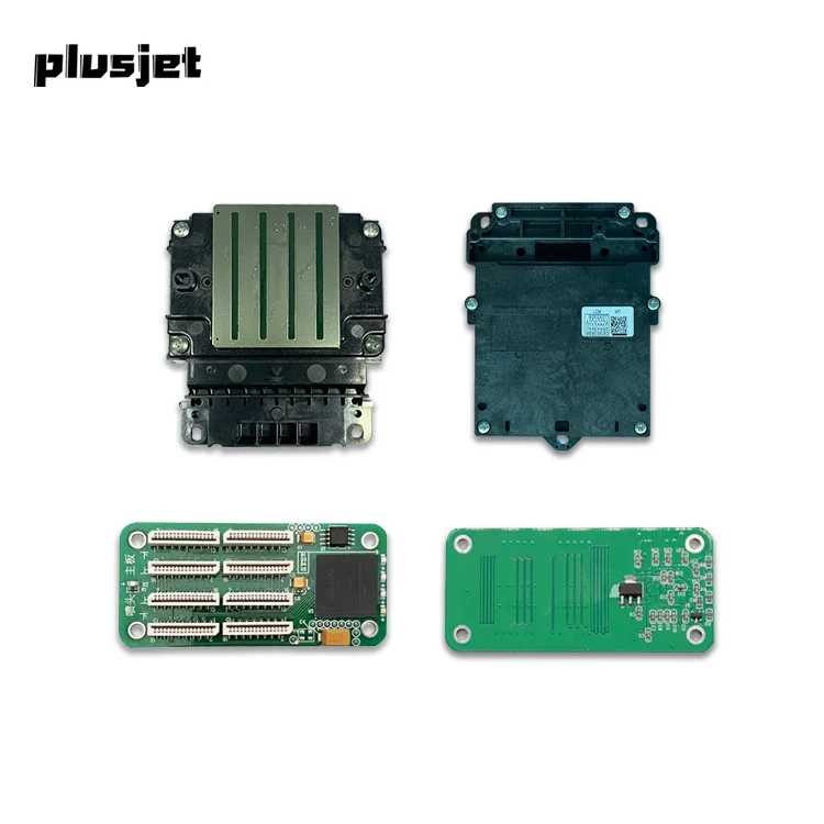 Оригинальная печатающая головка Plusjet 5113-16201 с одним шифрованием цифровой струйный принтер подходит для фотомашин Epson