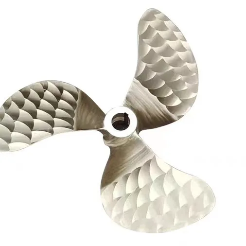 hot discount Bv Dnv Approved Copper alloy 3 Blade 56  inch propeller with drive shaft