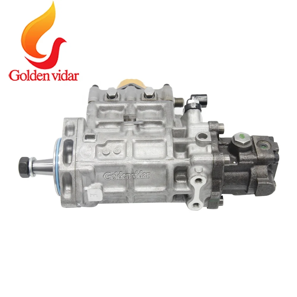 Golden vidar Original injection fuel pumps 326-4635 E320D 320D fuel pump for Caterpillar C6.4 engines