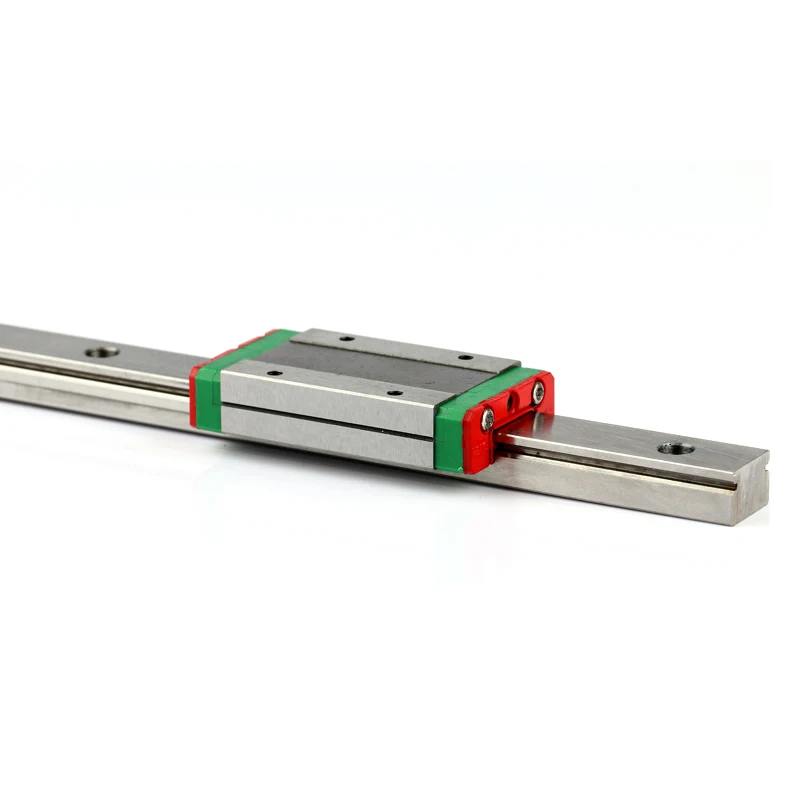 linear bearing 500mm rail guide MGN12 rail and MGN12C block