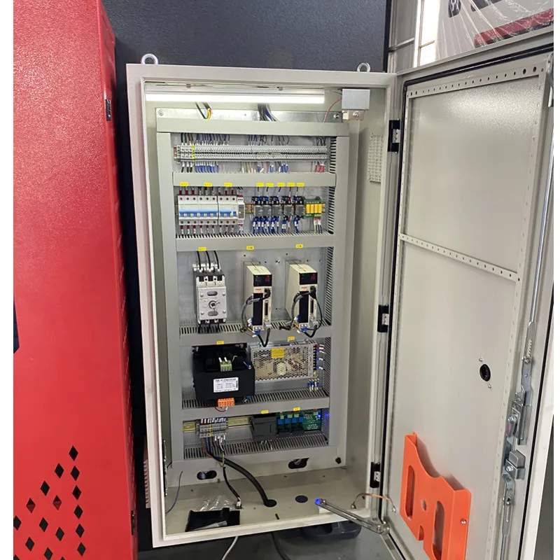 Manufacturer CNC DE-15 Bending Machine Press Brake Bender for Galvanized Sheet