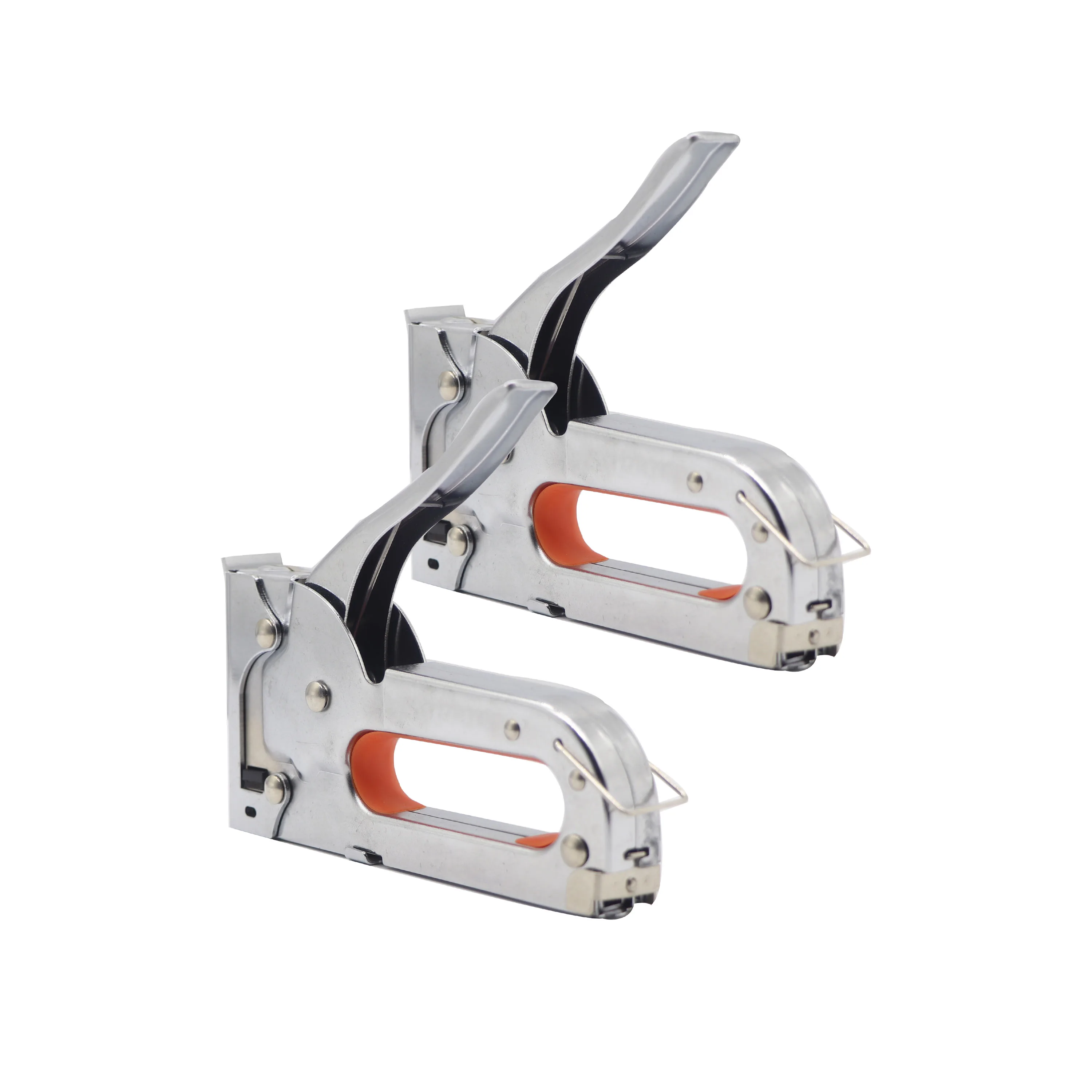 SYD-1239 Professional Metal Hand Tacker Staple Gun for 4-8mm Nail Stapler Kit Nail Gun