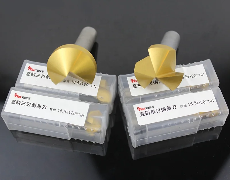 Industrial 60/90/120 Degree Countersink Drill Bit