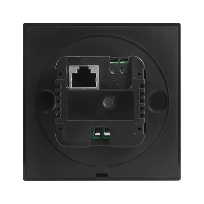 Flush Mount Intelligent Automation PoE Debian 11 Touch Screen Control Panel With RS485