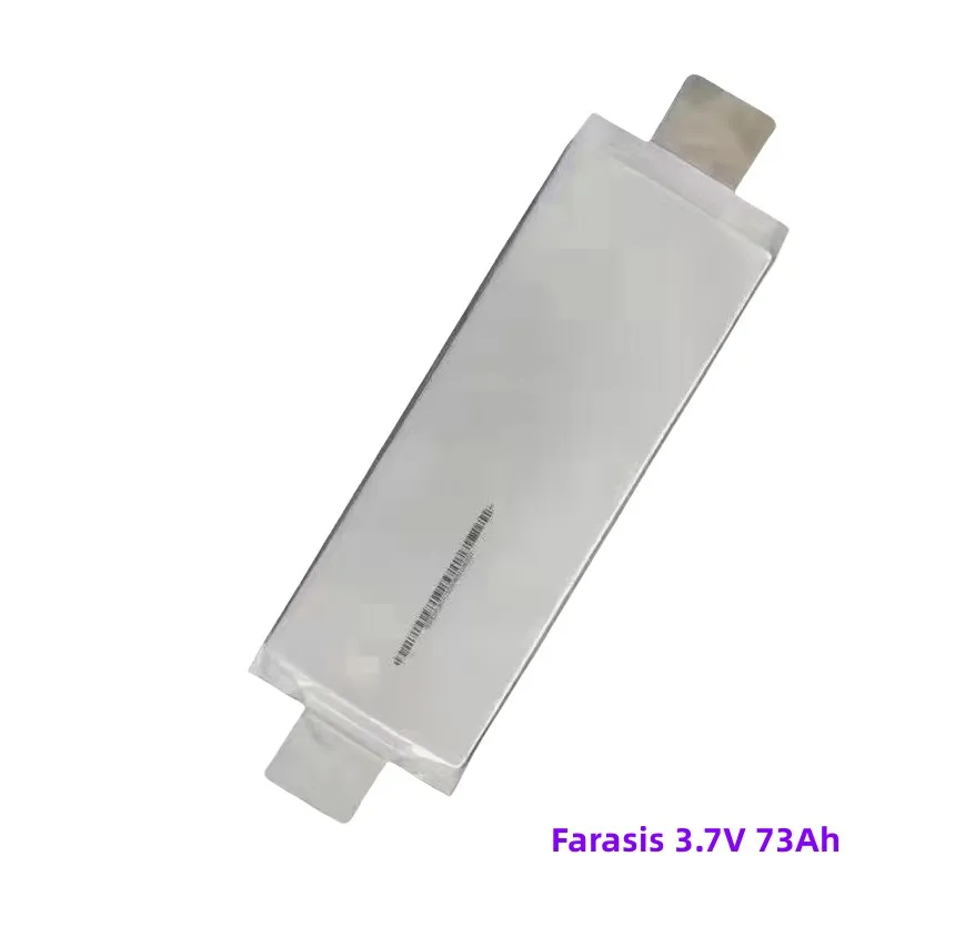 Various Models Available High Energy Density Lithium Ion Polymer Battery Cell 3.7V 32ah 50ah 55.6ah 53ah 58ah 73ah 76ah