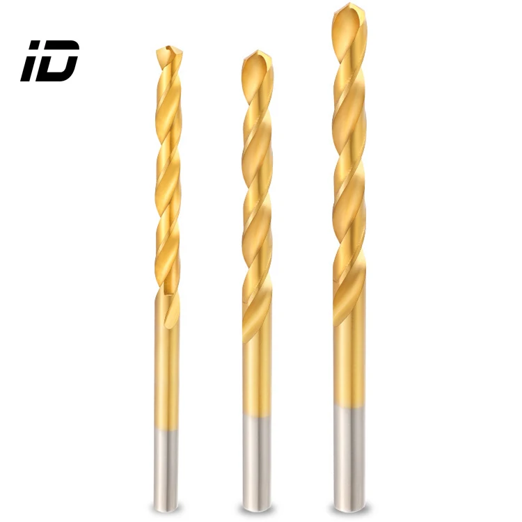 Well Made Hss Twist Drill Bits Set Cobalt Hss Twist Drill For Metal Fast Drilling