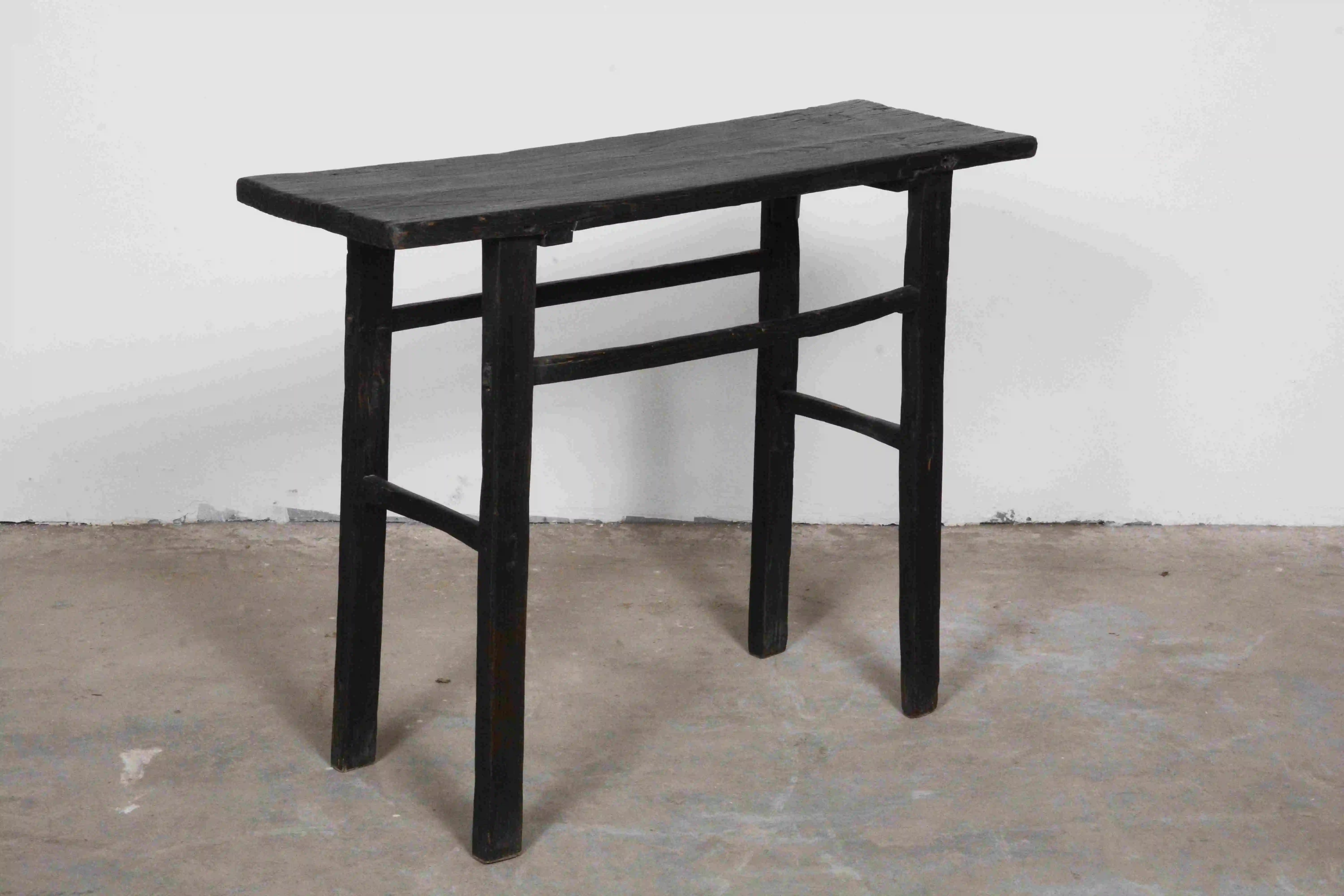 Clearance Wholesale Customized Good Quality Rustic Multi-Purpose Compact Side Table