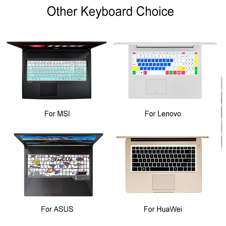 Shortcuts Silicone Keyboard Protector for iMac G6 Desktop PC Wired USB Numeric Keypad