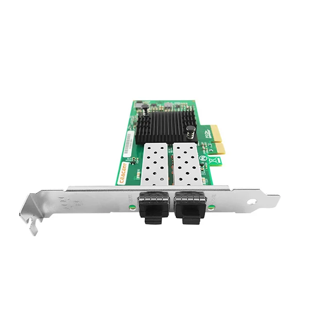 Сетевая карта Intel I350-F2