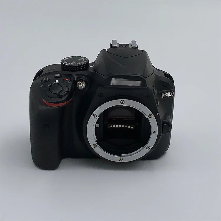 Оптовая продажа экшн-камера 4k для Nikon D3400 Высококачественная цифровая оригинальная видеокамера видеосъемки