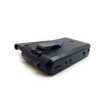 SHENZHEN GO-ON  TX-60RF 3 Channels Silent Disco Transmitters Portable True Wireless Stereo with Outstanding Antenna Microphone