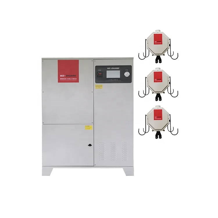 Car Scratch Repair Spray Paint Cyclone Dust Collection Systems For Auto Paint Spray