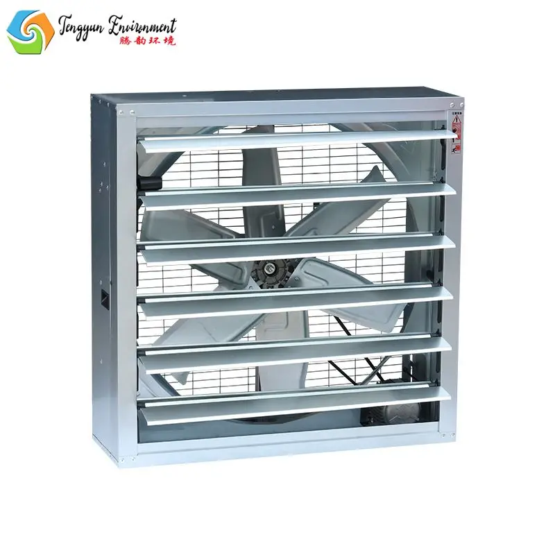 Super quality wall mounted poultry house kdk exhaust fan with good faith 20 years factory