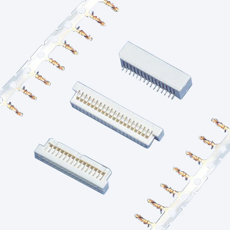 88252 1,00 мм шаг провода к разъему платы