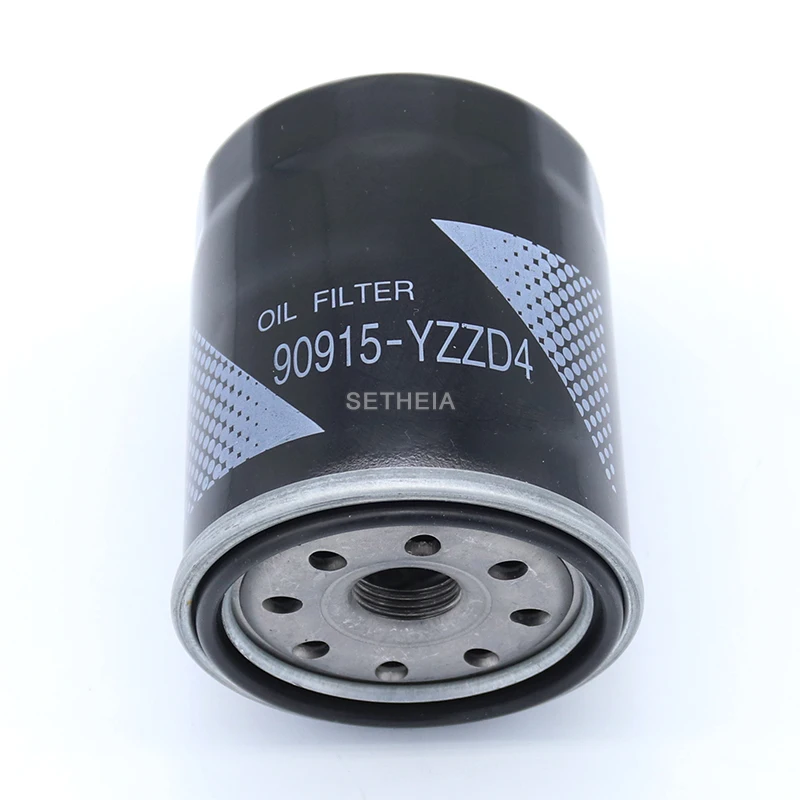 Oil filter for LEXUS ES/GS/GX/IS/LS/LX/RX/SC OE 90915-YZZD4/90915-20002/90915-YZZJ4