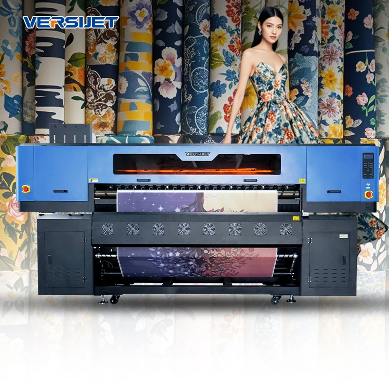 1 Year Warranty Semi Automatic Large Format Inkjet Sublimation Printer Essential Gearbox Motor for Printing Shops Factory Use