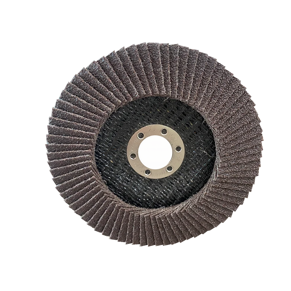 Abrasive flap disc 115mm 4 Inch 100 mm Disc For zirconium Oxide Flap Disc