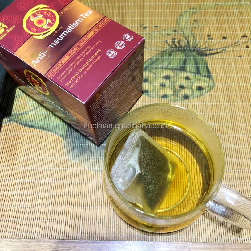 Hot sell Private label Natural and organic Herbal tea bags WinsTown  tea