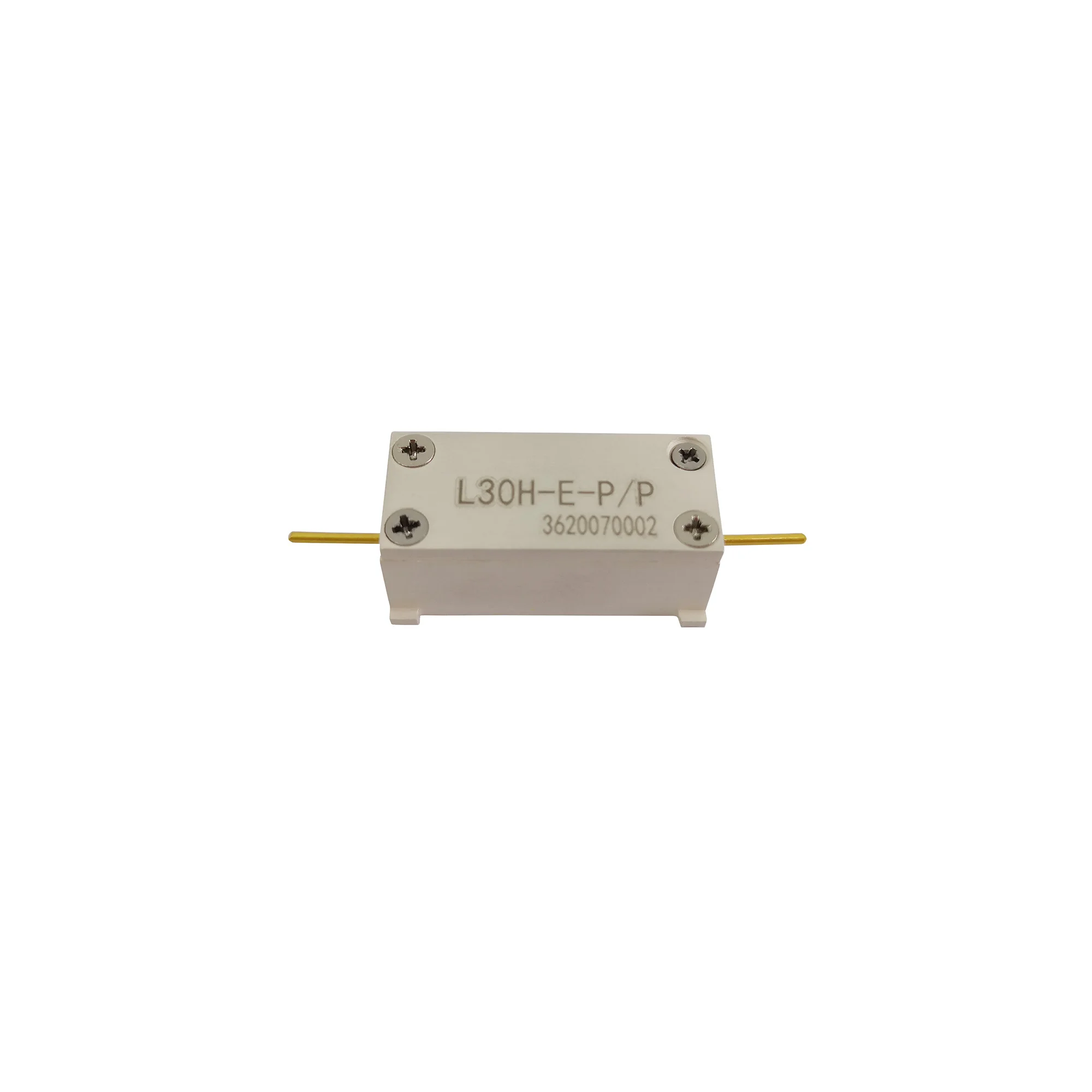 
Durable LC band pass filter L30H-E-PP 