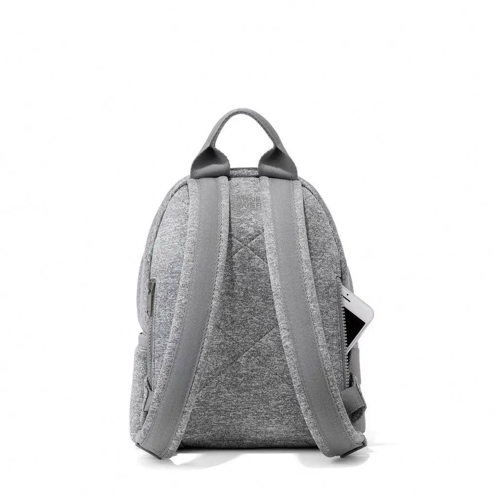 Manufacturer Custom With Logo Soft Fashion Casual Ultralight Small Mini Travel Waterproof Rubber True Neoprene Backpack