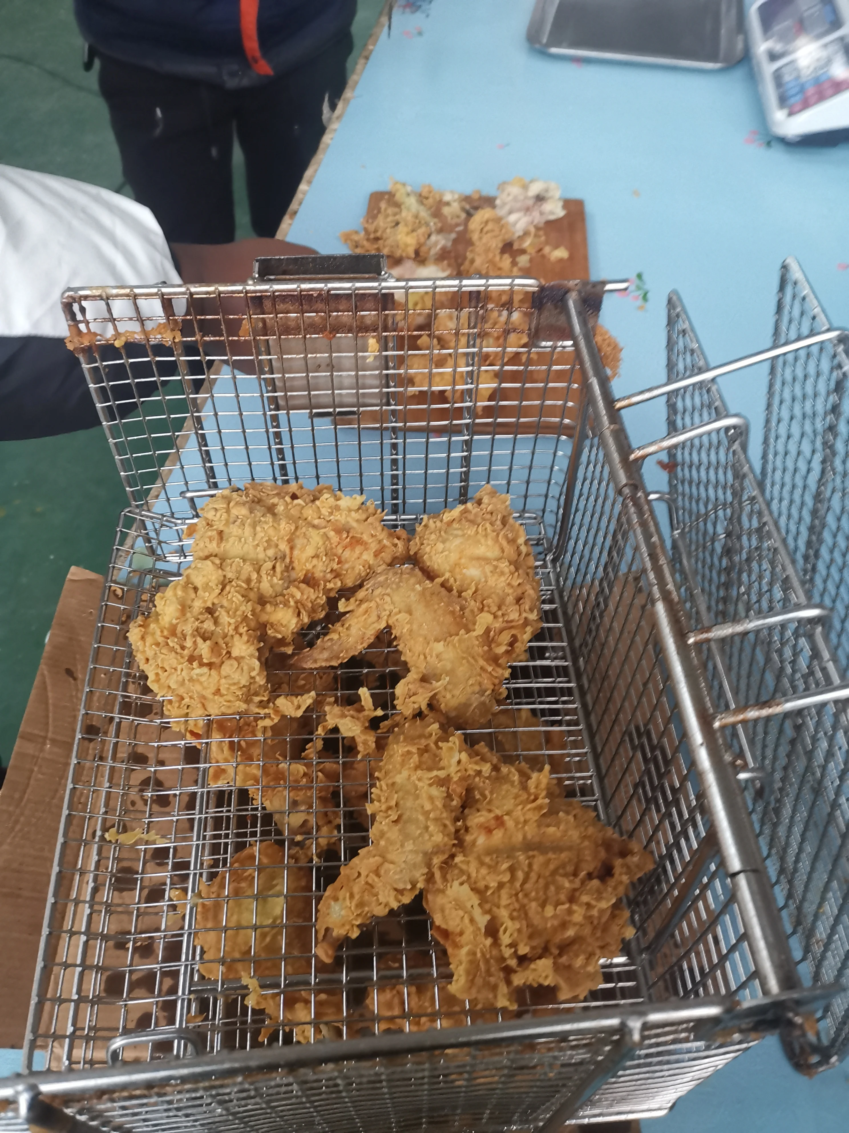 Henny Penny CE сертификация MacDonald Chicken Smart с масляным насосом фритюрница под давлением