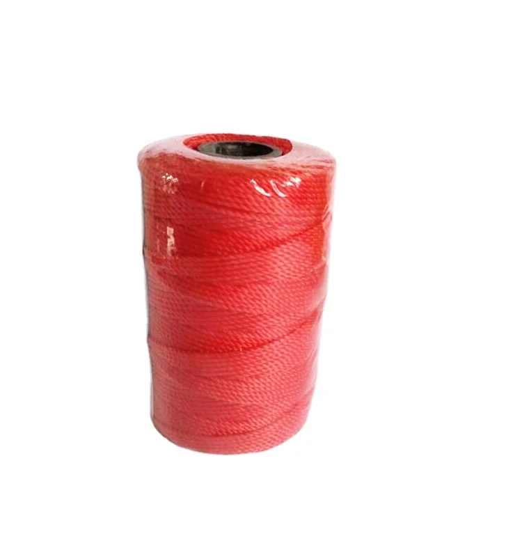 high tenacity polyester fishing twine threads
