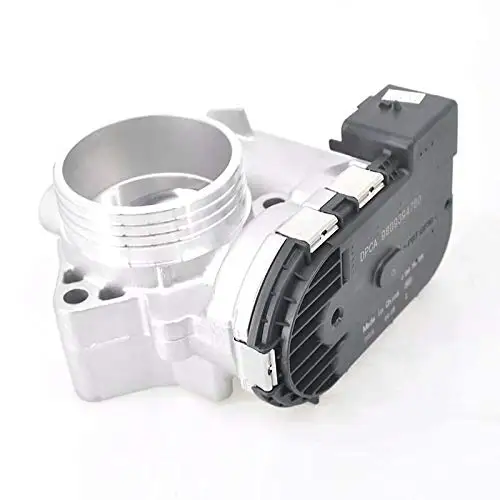 Brand New Throttle Body For  Peugeot 206 307 16V 1.6L 008656980 0280750539