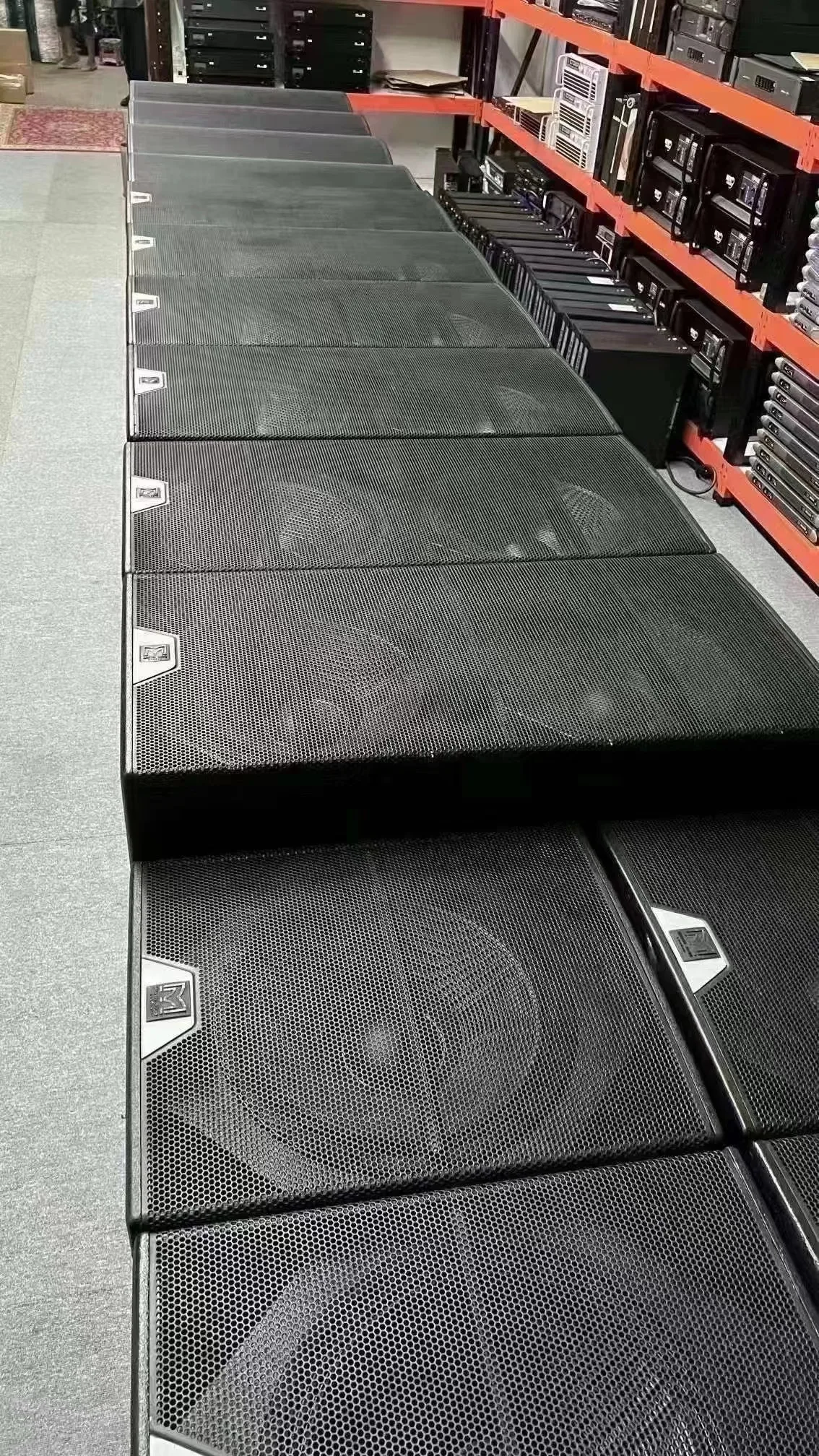 second hand/used Original authentic Matan B218 speaker subwoofer