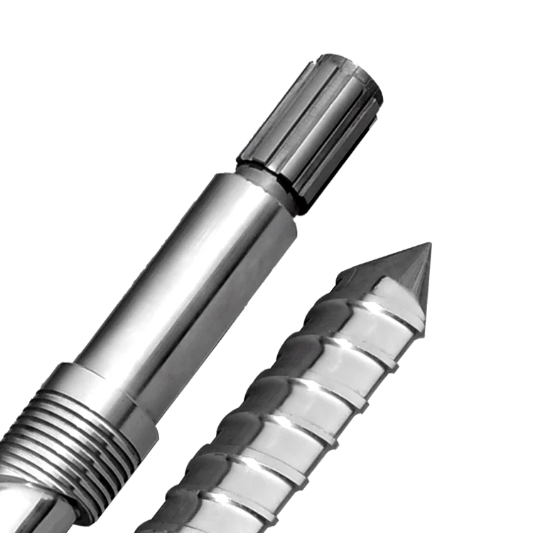 Обувной станок винтовой баррель 38CRMRAIA Одношнековый баррель экструдер баррель винт