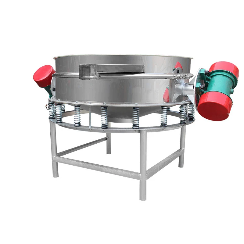 Машина для просеивания пищевых порошков