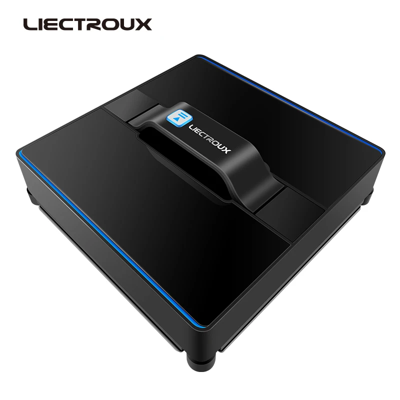 Smart Phone Controlled Top Selling Window Robot Cleaner LIECTROUX WS-1080