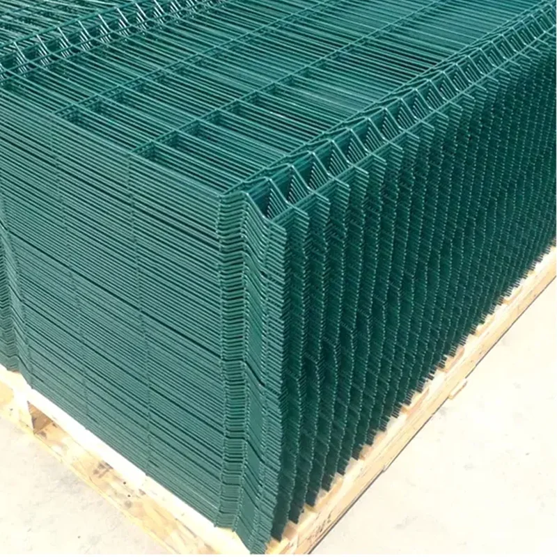 The best quality Home Outdoor Decorative 3d Curved Welded Wire Mesh Garden Fence For Fence Panel