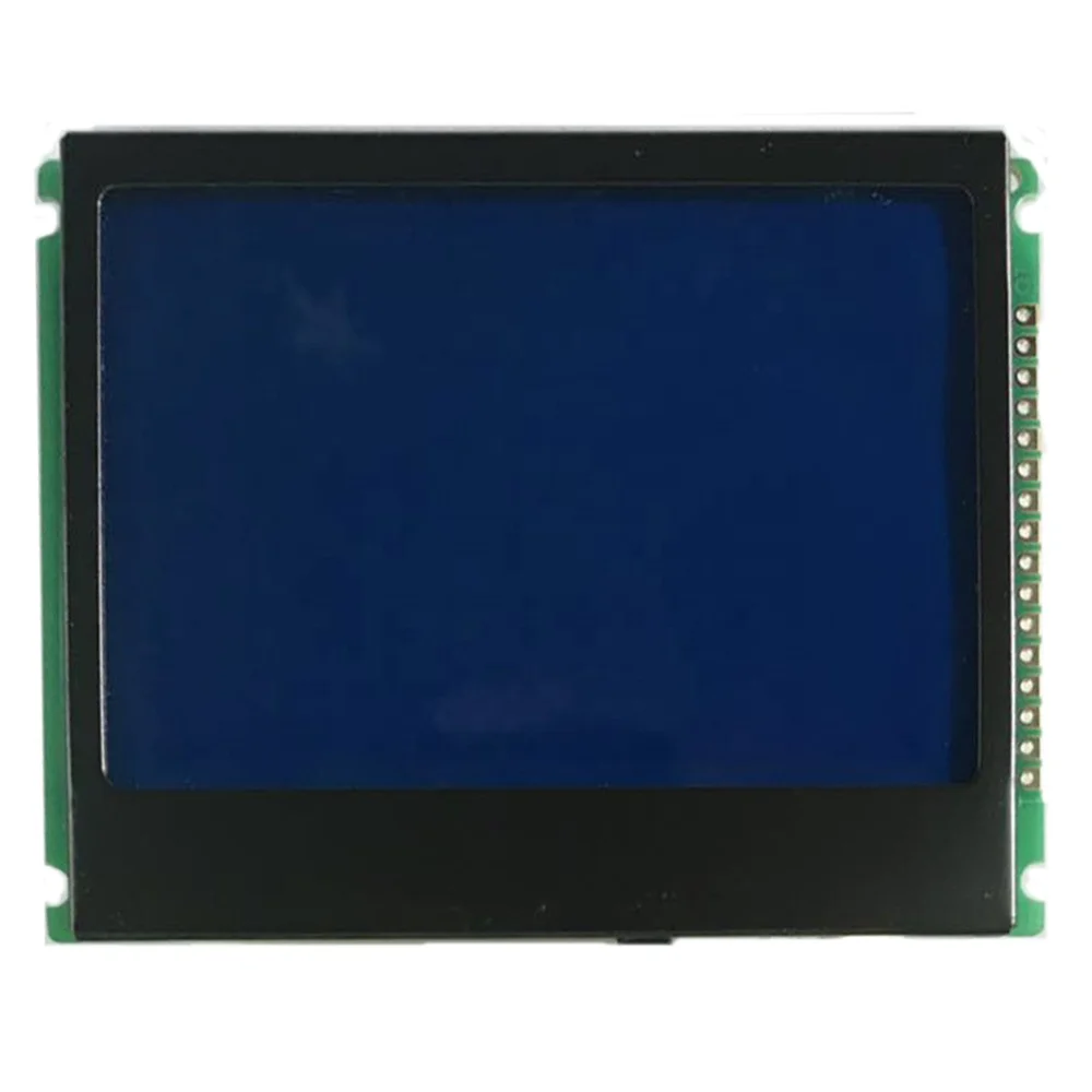 Custom size blue background STN display type COG module graphic lcd 240*160
