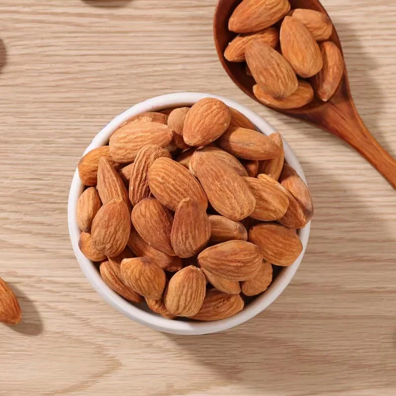 Natural Organic Almonds for Nuts Snack Food Export