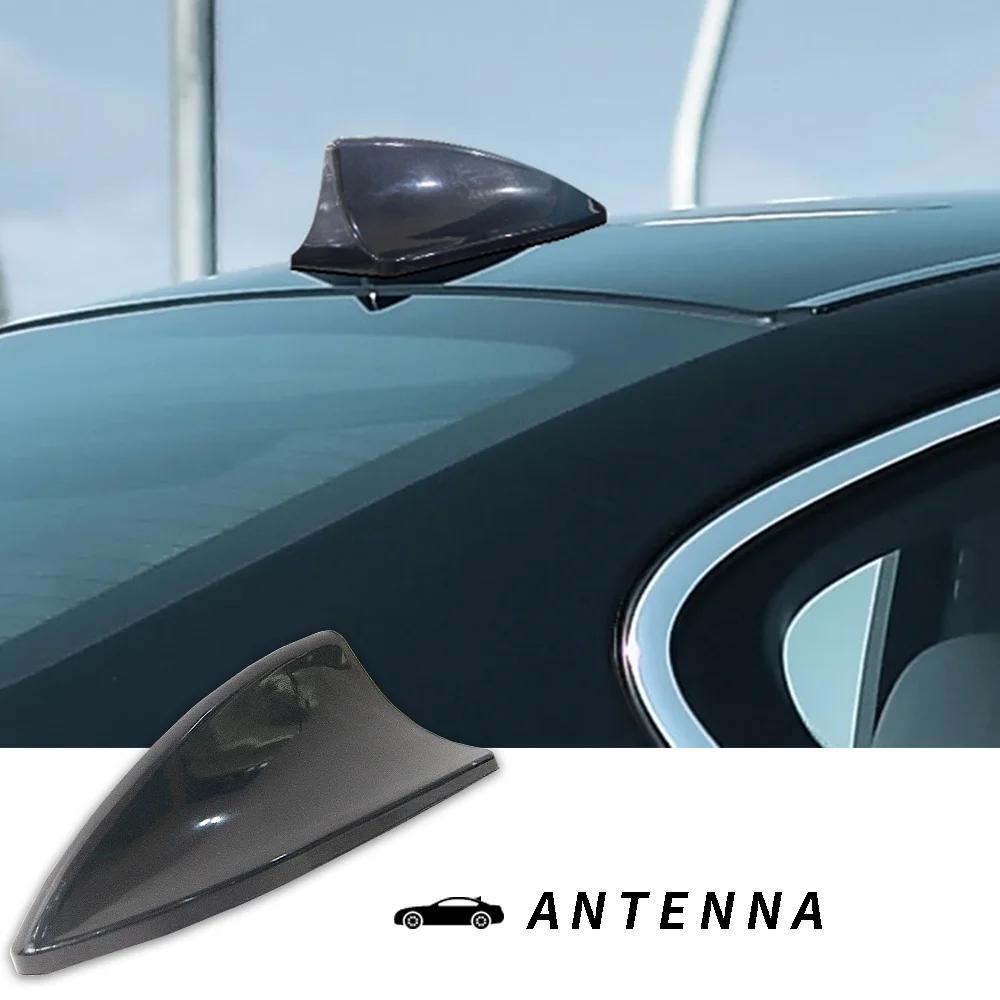 CarFu car accessories 2024 New OEM Car Auto Aerial Shark Fin Decorative universal AC-1159 wireless Car Antenna