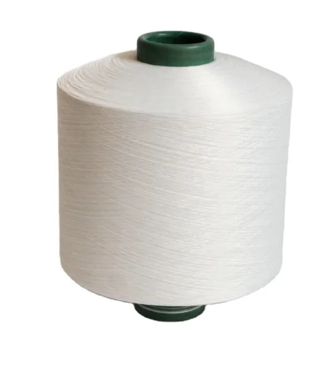 Высококачественная бесшовная пряжа из спандекса и полиэстера для вязания нижнего белья