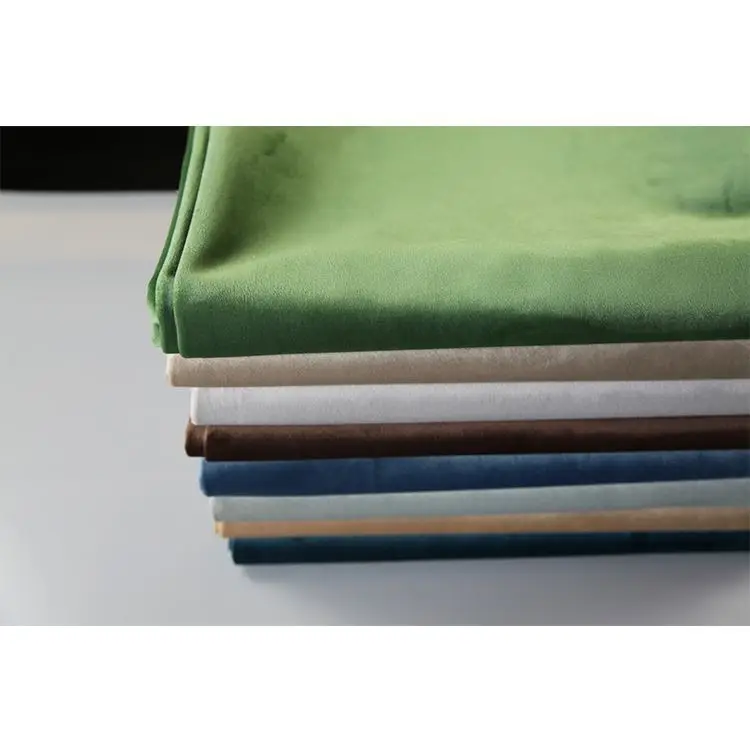 
Jacquard Sofa Upholstery Printed Velvet Sofa Fabric For Furniture 