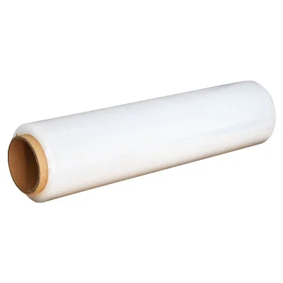 Factory price Wholesale PE stretch film Transparent pallet wrapping Clear Plastic Cargo protective film