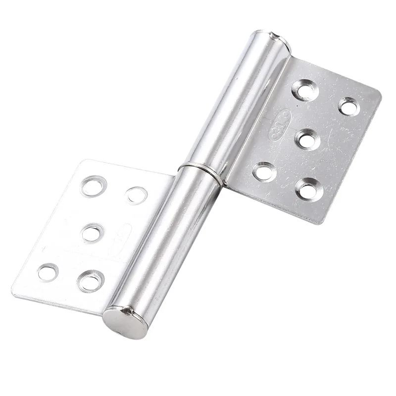 Custom Stainless Steel Automatic Button latch Window and Door Latch Latch Bolt