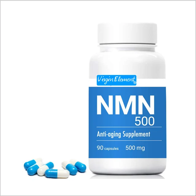 
Dietary supplement NMN BETA-NMN powder capsules 