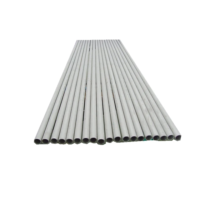 201 Capillary food grade stainless steel tubing custom 321 316 stainless steel square and rectangular tube  1/2in id