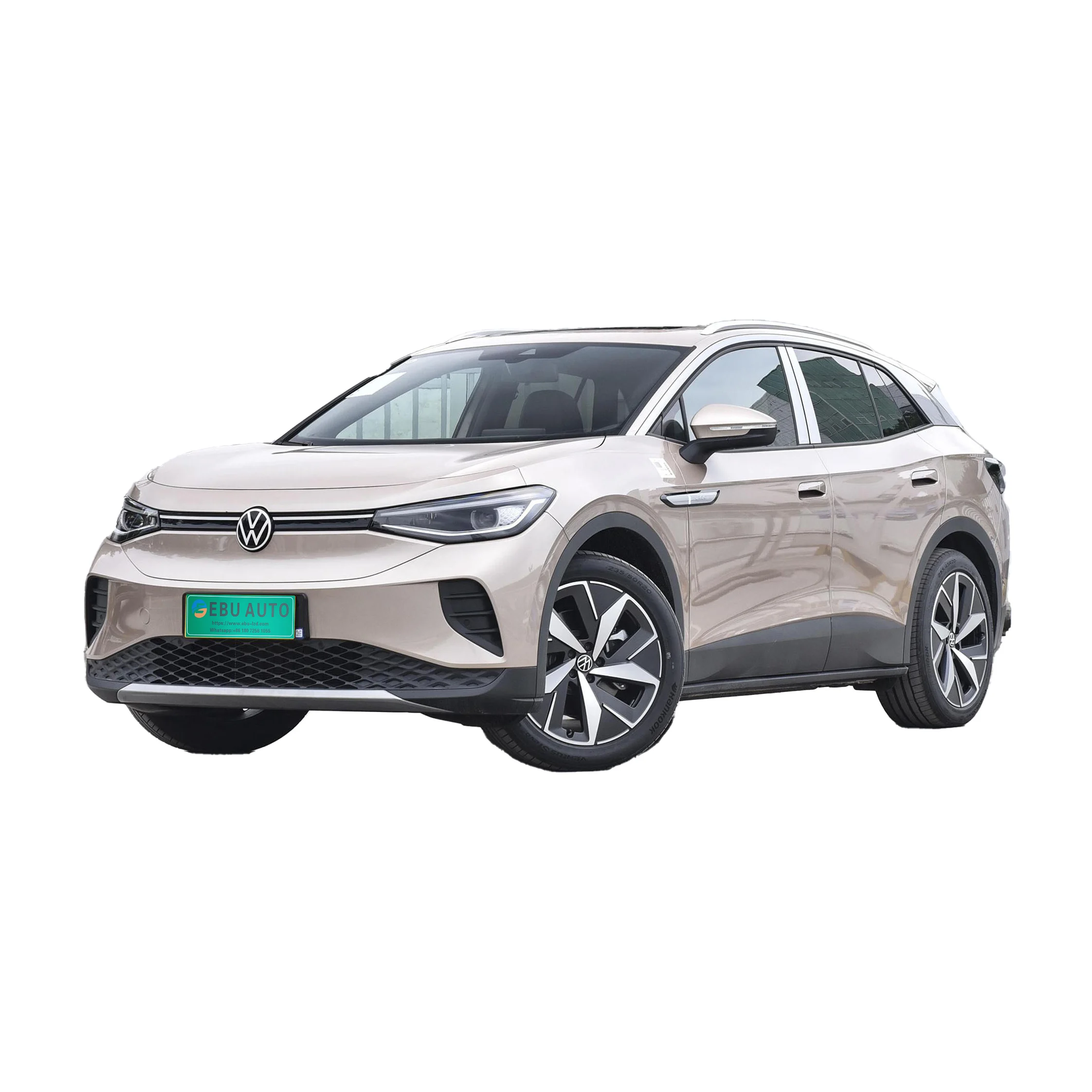 2024 2023 volkswagen ID 4 crozz pro new energy vehicles VW id4 high speed suv new car id.4 crozz pure electric cars price adult