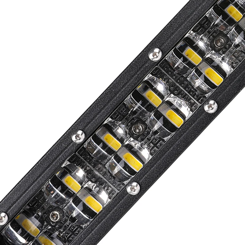 Aluminum Housing Waterproof IP68 Led Light Bar 12V
