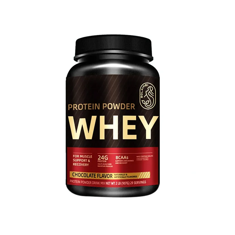 Hot Sale Optimum Nutrition Gold Standard 100% Whey Protein Powder Vanilla Ice Cream